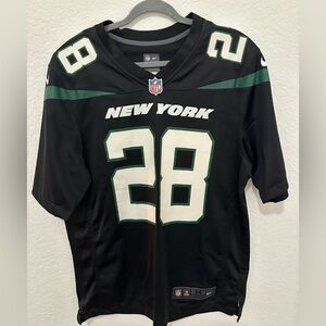 Nike New York Jets Curtis Martin Jersey Size M